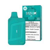 STLTH 5K Disposable Vape - Mint available on Canada online vape shop